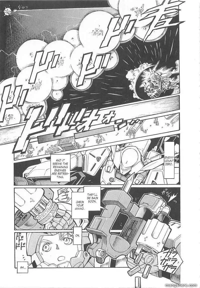 Super Robot Taisen Og Divine Wars Record Of Atx Chapter 1 73